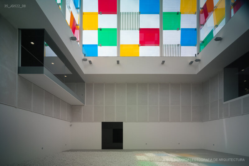 MALAVE DELAFUENTE POMPIDOU MALAGA MUSEO 35 JG522 08