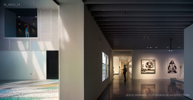 MALAVE DELAFUENTE POMPIDOU MALAGA MUSEO 36 JG522 14