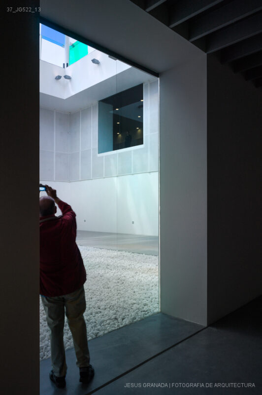 MALAVE DELAFUENTE POMPIDOU MALAGA MUSEO 37 JG522 13