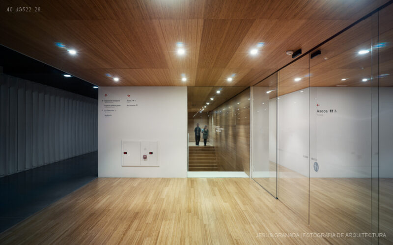 MALAVE DELAFUENTE POMPIDOU MALAGA MUSEO 40 JG522 26