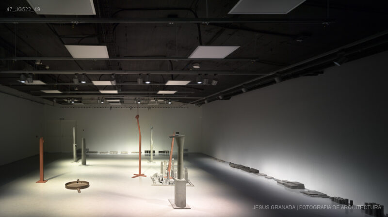 MALAVE DELAFUENTE POMPIDOU MALAGA MUSEO 47 JG522 49