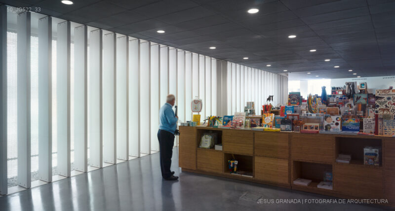 MALAVE DELAFUENTE POMPIDOU MALAGA MUSEO 50 JG522 33