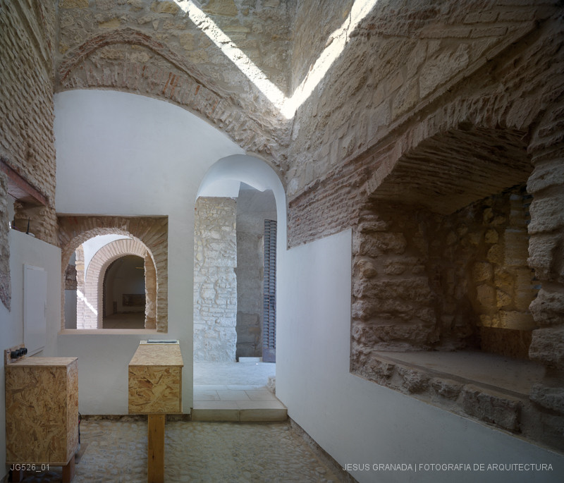 Rehabilitación del fuerte de Victoria Grande en Melilla
