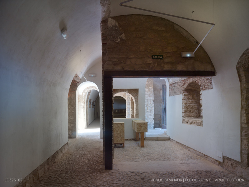 Rehabilitación del fuerte de Victoria Grande en Melilla