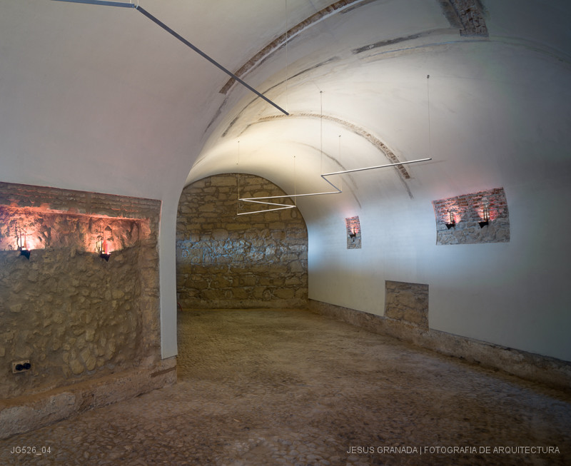 Rehabilitación del fuerte de Victoria Grande en Melilla