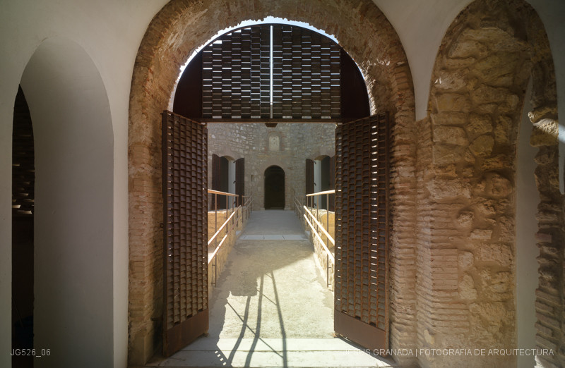 Rehabilitación del fuerte de Victoria Grande en Melilla
