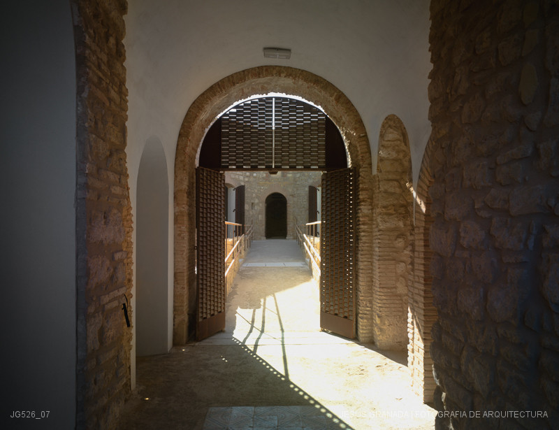 Rehabilitación del fuerte de Victoria Grande en Melilla