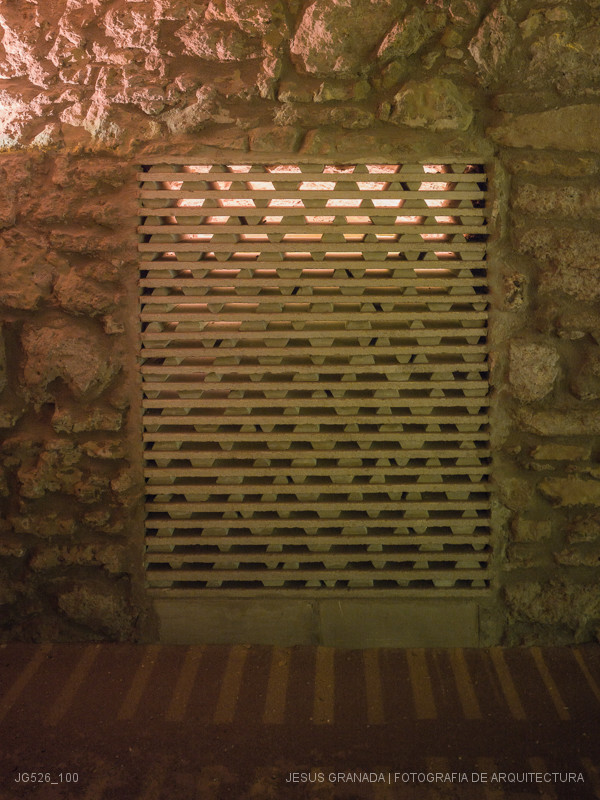 Rehabilitación del fuerte de Victoria Grande en Melilla