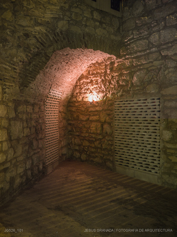 Rehabilitación del fuerte de Victoria Grande en Melilla