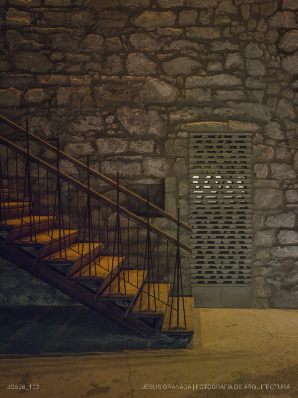 Rehabilitación del fuerte de Victoria Grande en Melilla