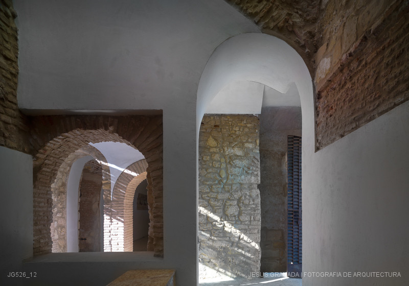 Rehabilitación del fuerte de Victoria Grande en Melilla