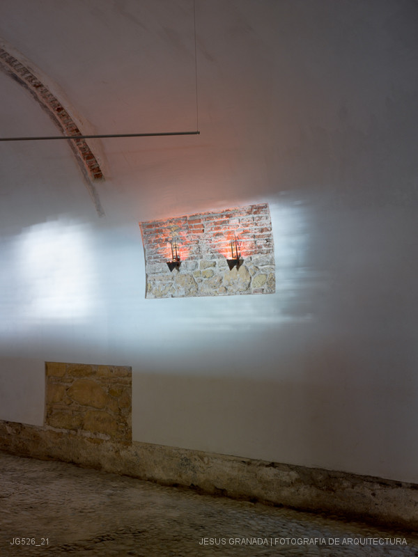 Rehabilitación del fuerte de Victoria Grande en Melilla