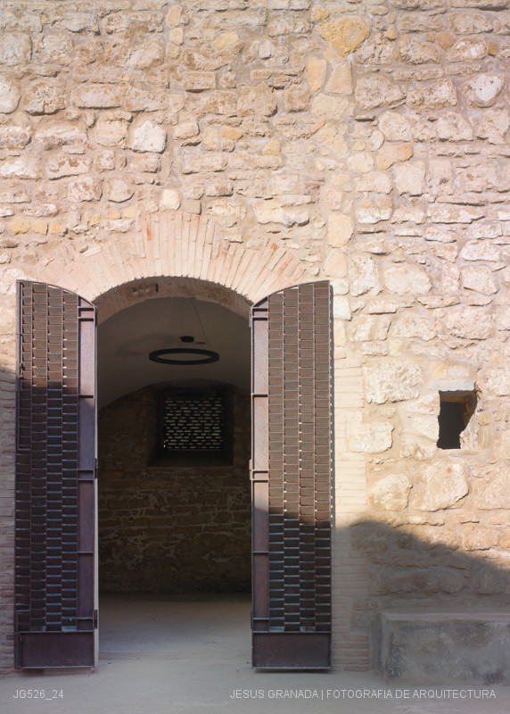 Rehabilitación del fuerte de Victoria Grande en Melilla