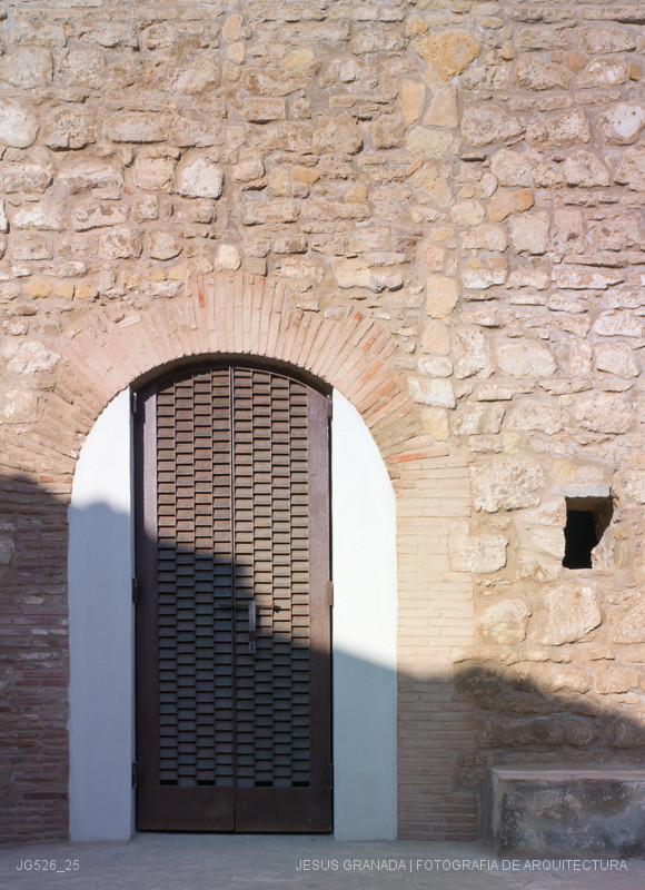 Rehabilitación del fuerte de Victoria Grande en Melilla