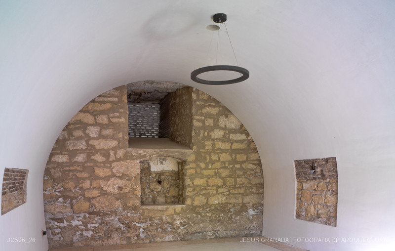 Rehabilitación del fuerte de Victoria Grande en Melilla