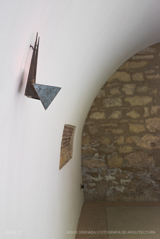 Rehabilitación del fuerte de Victoria Grande en Melilla