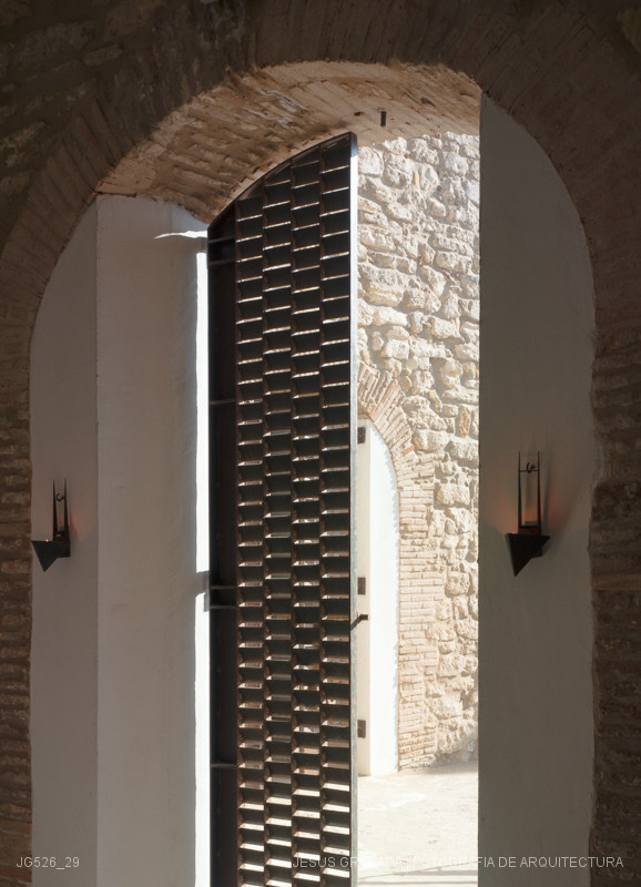 Rehabilitación del fuerte de Victoria Grande en Melilla