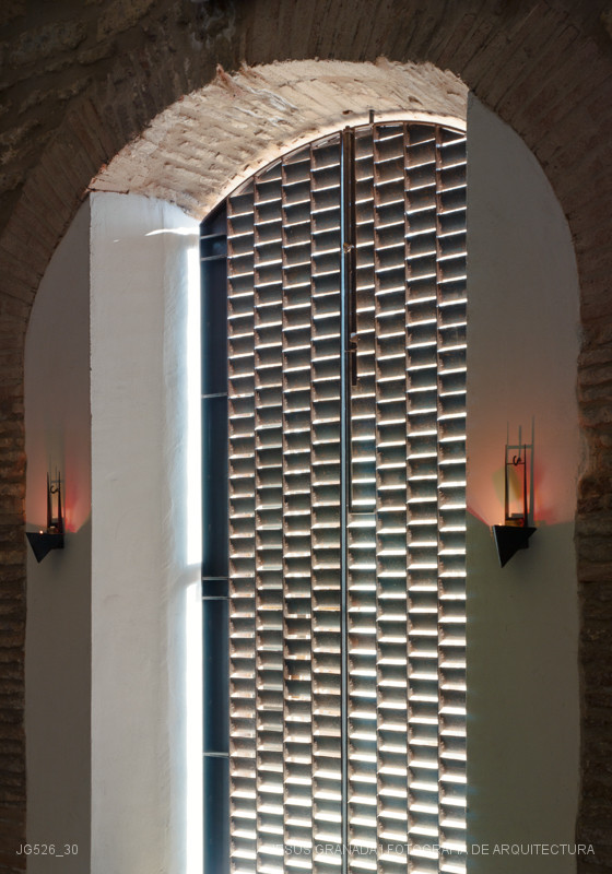 Rehabilitación del fuerte de Victoria Grande en Melilla