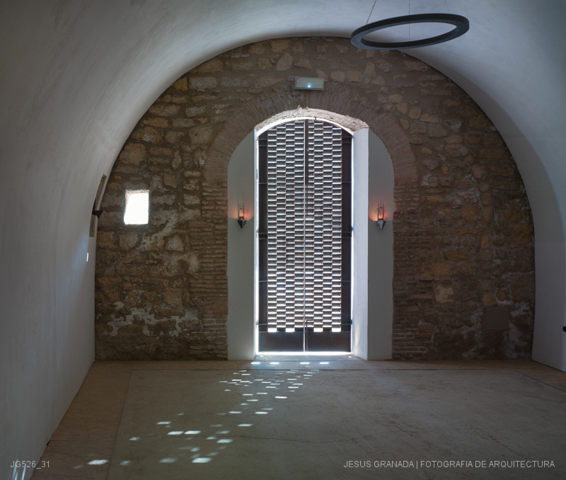 Rehabilitación del fuerte de Victoria Grande en Melilla