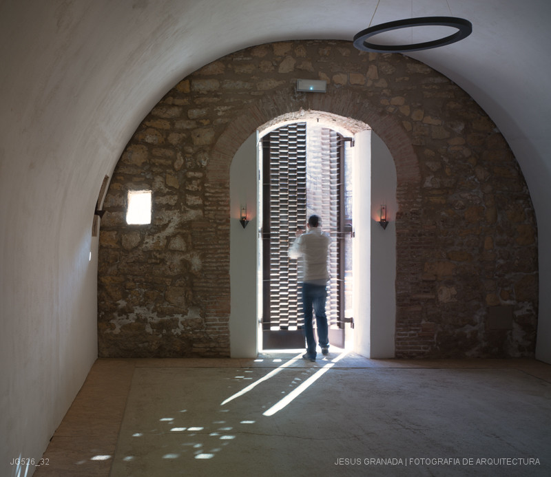 Rehabilitación del fuerte de Victoria Grande en Melilla