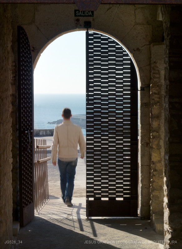 Rehabilitación del fuerte de Victoria Grande en Melilla