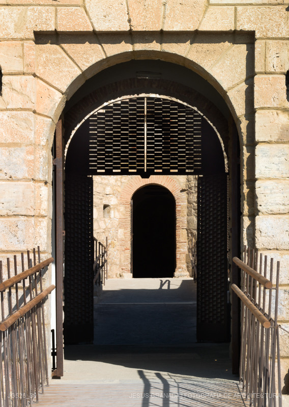 Rehabilitación del fuerte de Victoria Grande en Melilla