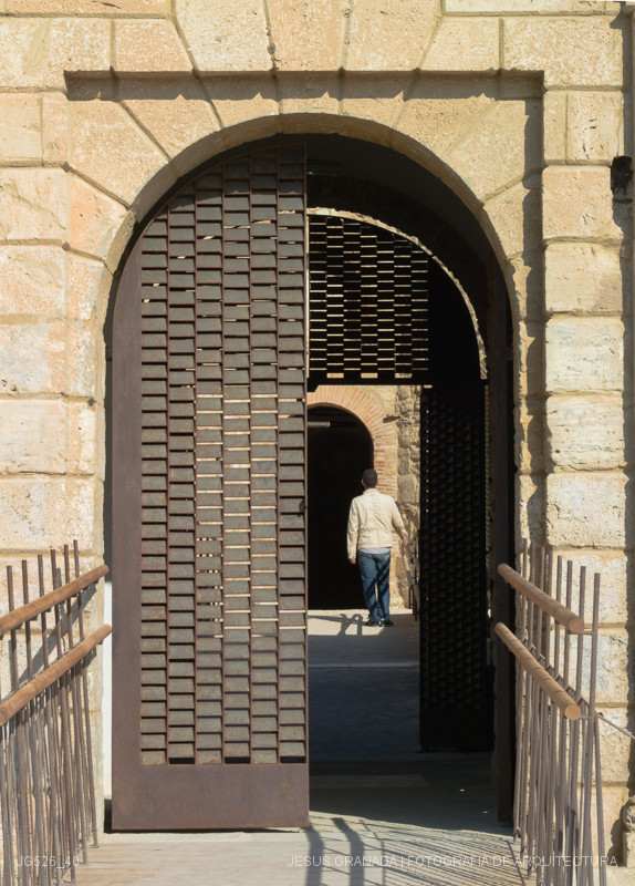 Rehabilitación del fuerte de Victoria Grande en Melilla