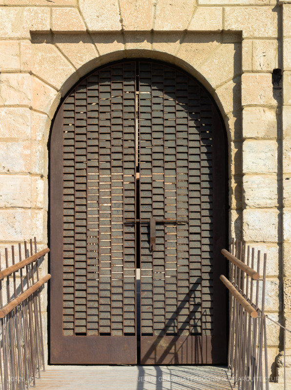 Rehabilitación del fuerte de Victoria Grande en Melilla