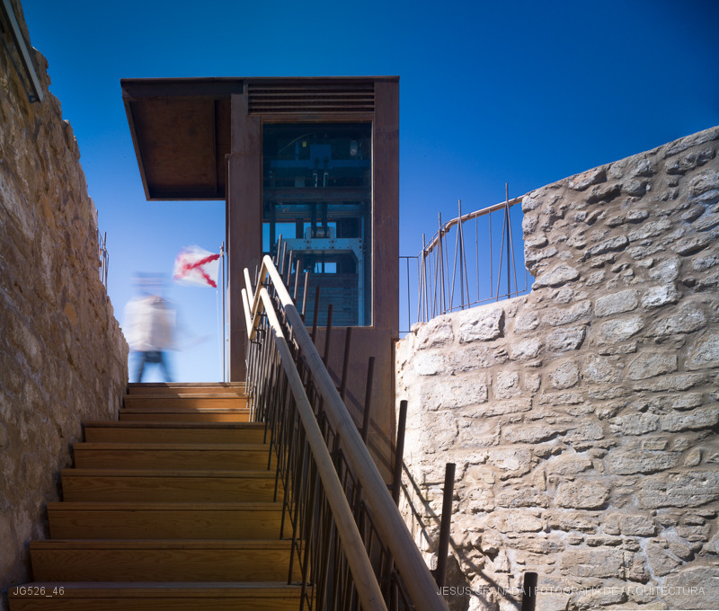Rehabilitación del fuerte de Victoria Grande en Melilla