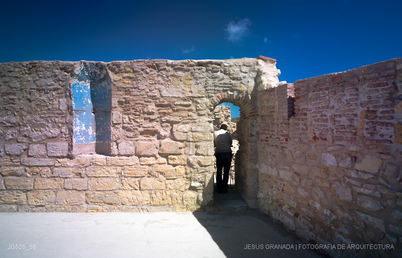 Rehabilitación del fuerte de Victoria Grande en Melilla