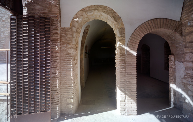 Rehabilitación del fuerte de Victoria Grande en Melilla