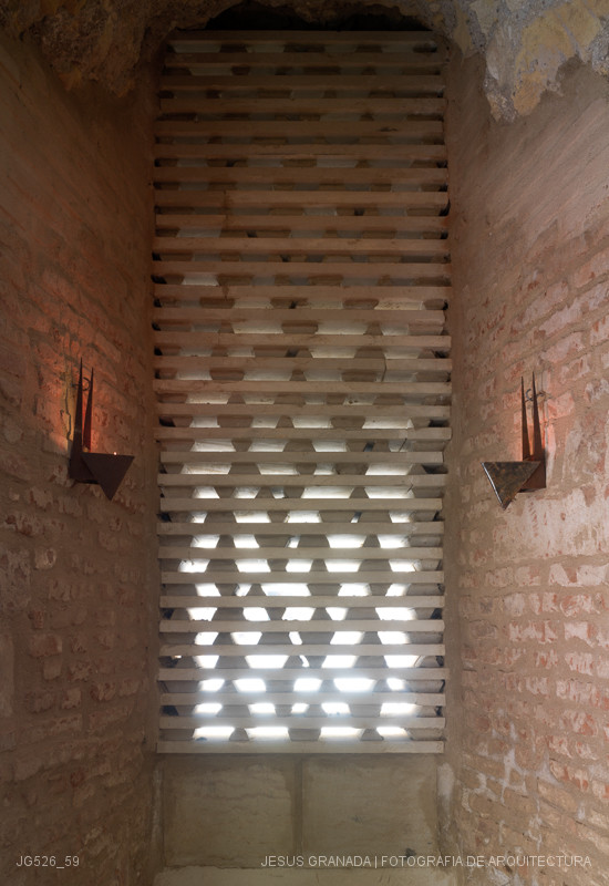 Rehabilitación del fuerte de Victoria Grande en Melilla