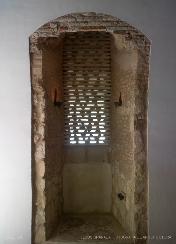 Rehabilitación del fuerte de Victoria Grande en Melilla