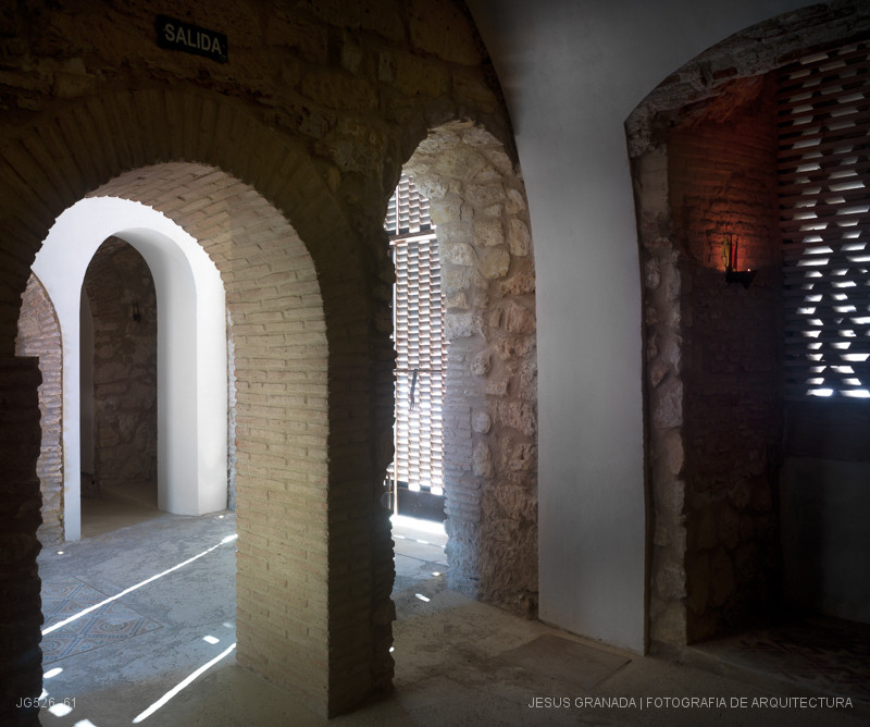 Rehabilitación del fuerte de Victoria Grande en Melilla