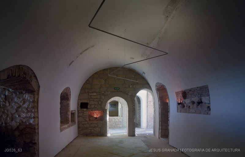 Rehabilitación del fuerte de Victoria Grande en Melilla