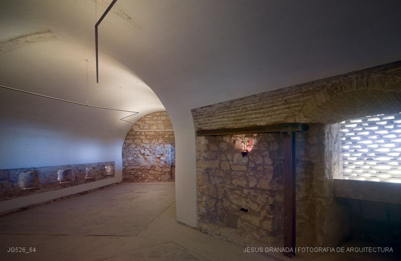 Rehabilitación del fuerte de Victoria Grande en Melilla