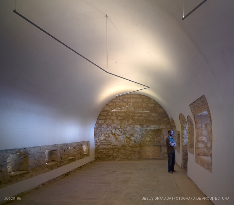 Rehabilitación del fuerte de Victoria Grande en Melilla