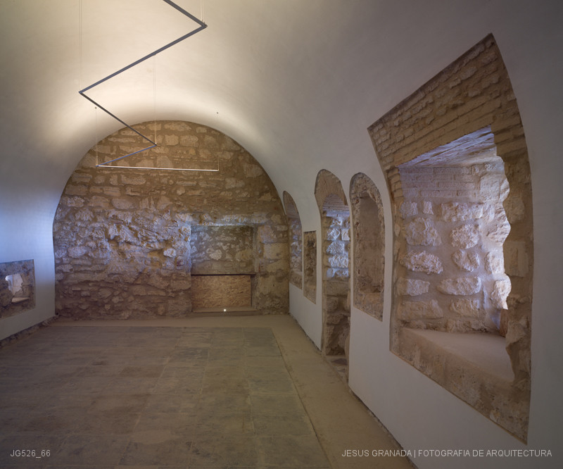 Rehabilitación del fuerte de Victoria Grande en Melilla