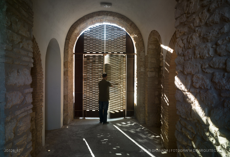 Rehabilitación del fuerte de Victoria Grande en Melilla