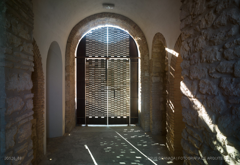 Rehabilitación del fuerte de Victoria Grande en Melilla