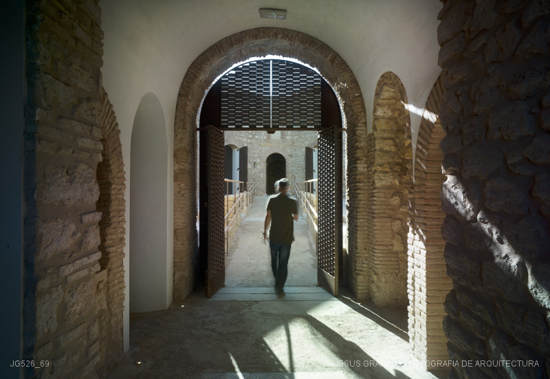 Rehabilitación del fuerte de Victoria Grande en Melilla