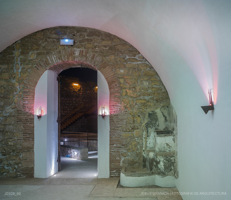 Rehabilitación del fuerte de Victoria Grande en Melilla