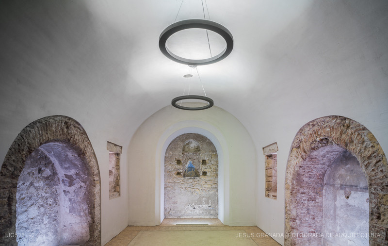 Rehabilitación del fuerte de Victoria Grande en Melilla