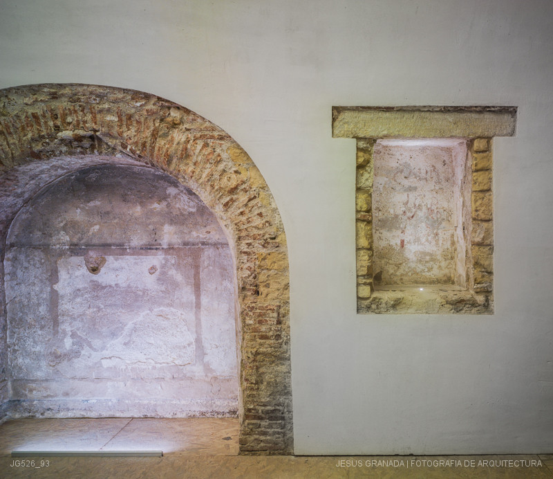 Rehabilitación del fuerte de Victoria Grande en Melilla