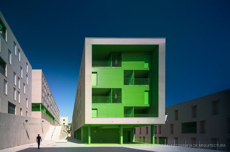 330 Viviendas en Loma de Colmenar