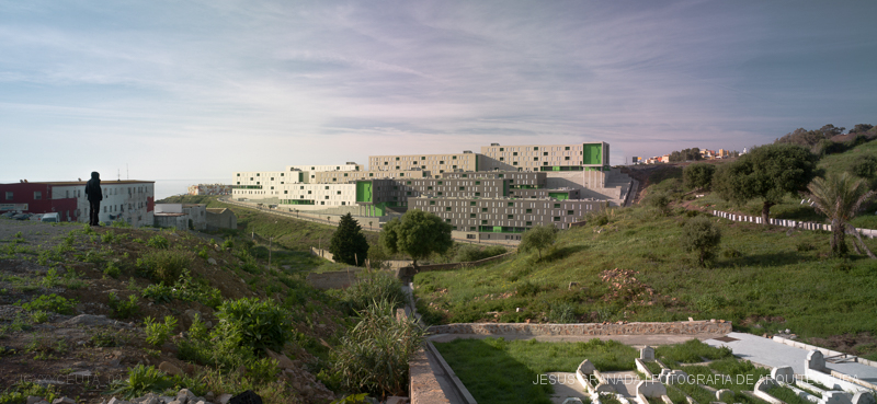 330 Viviendas en Loma de Colmenar