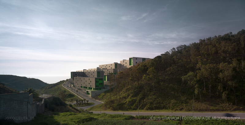 330 Viviendas en Loma de Colmenar