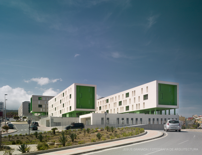 330 Viviendas en Loma de Colmenar