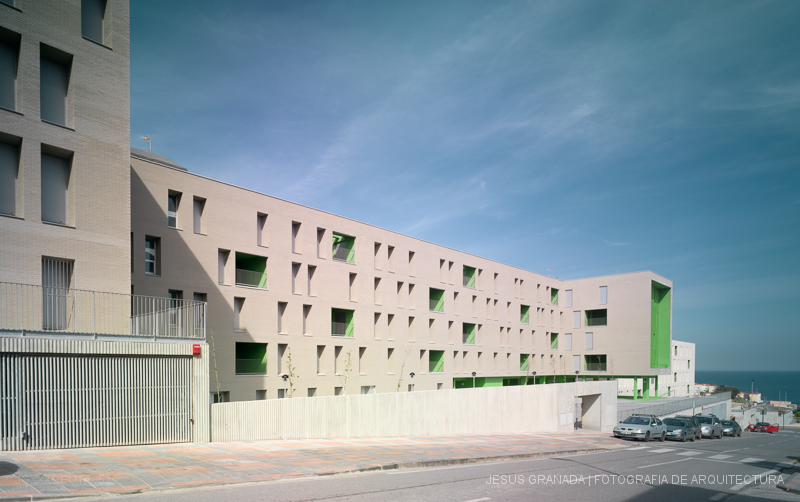 330 Viviendas en Loma de Colmenar