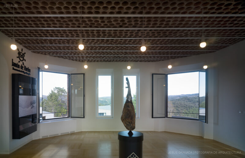 Centro de promoción e investigación del Ibérico